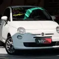 FIAT 500 1.4 CULT 8V FLEX 2P MANUAL FIAT 500 1.4 CULT 8V FLEX 2P MANUAL