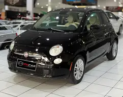 FIAT 500 1.4 CULT 8V FLEX 2P AUTOMATIZADO FIAT 500 1.4 CULT 8V FLEX 2P AUTOMATIZADO