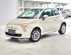 FIAT 500 1.4 CULT 8V FLEX 2P MANUAL FIAT 500 1.4 CULT 8V FLEX 2P MANUAL