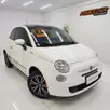 FIAT 500 1.4 CULT 8V FLEX 2P MANUAL FIAT 500 1.4 CULT 8V FLEX 2P MANUAL