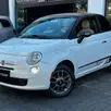 FIAT 500 1.4 CULT 8V FLEX 2P MANUAL FIAT 500 1.4 CULT 8V FLEX 2P MANUAL