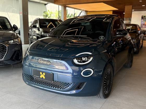 FIAT 500e ICON ELÉTRICO