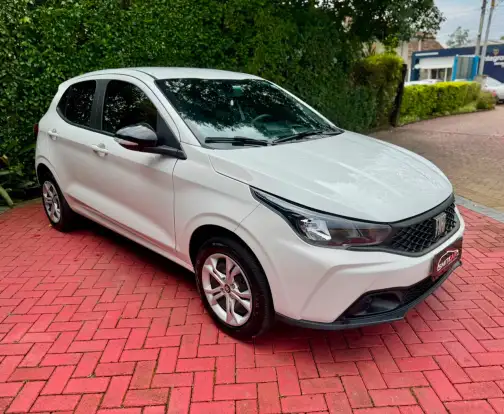 FIAT-ARGO-1.0 FIREFLY FLEX DRIVE MANUAL FIAT-ARGO-2025