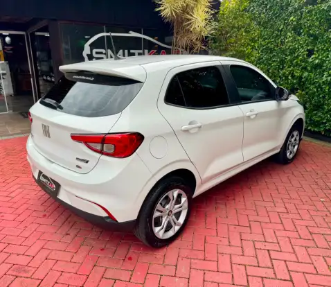FIAT-ARGO-1.0 FIREFLY FLEX DRIVE MANUAL FIAT-ARGO-2025