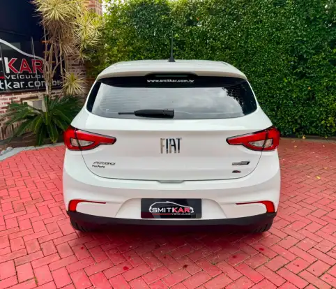 FIAT-ARGO-1.0 FIREFLY FLEX DRIVE MANUAL FIAT-ARGO-2025