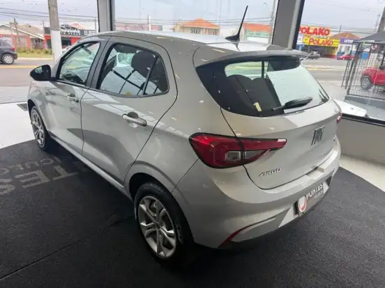 FIAT-ARGO-1.0 FIREFLY FLEX DRIVE MANUAL FIAT-ARGO-2024