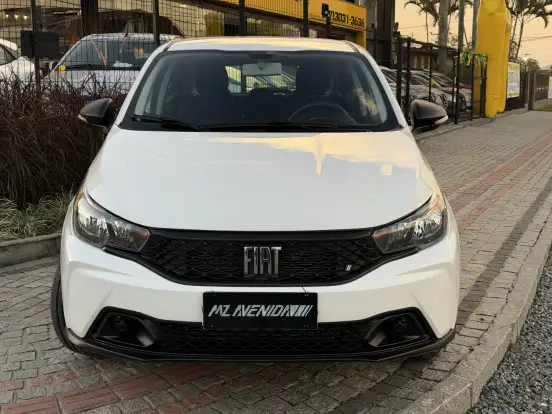 FIAT-ARGO-1.0 FIREFLY FLEX MANUAL FIAT-ARGO-2024