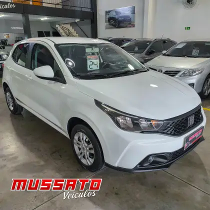 FIAT ARGO 1.0 FIREFLY FLEX MANUAL