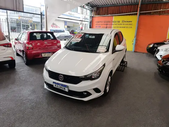 FIAT ARGO 1.3 FIREFLY FLEX DRIVE MANUAL