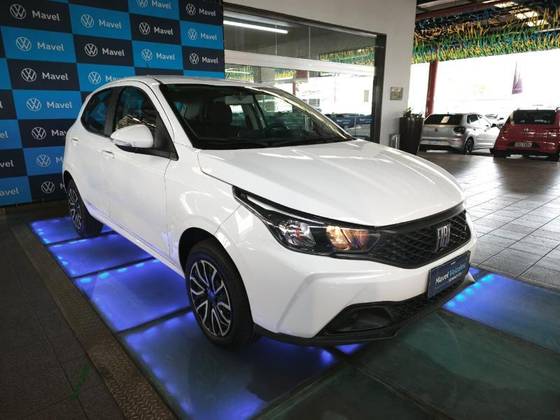 FIAT ARGO 1.0 FIREFLY FLEX DRIVE MANUAL
