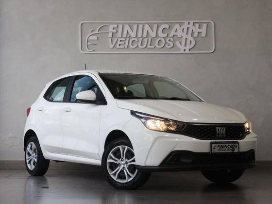 FIAT ARGO 1.0 FIREFLY FLEX DRIVE MANUAL