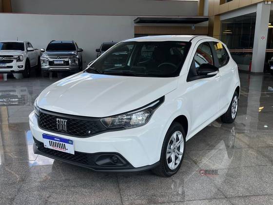 FIAT ARGO 1.0 FIREFLY FLEX DRIVE MANUAL