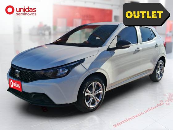 FIAT ARGO 1.0 FIREFLY FLEX DRIVE MANUAL