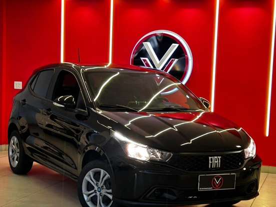 FIAT-ARGO-1.0 FIREFLY FLEX DRIVE MANUAL FIAT-ARGO-2025