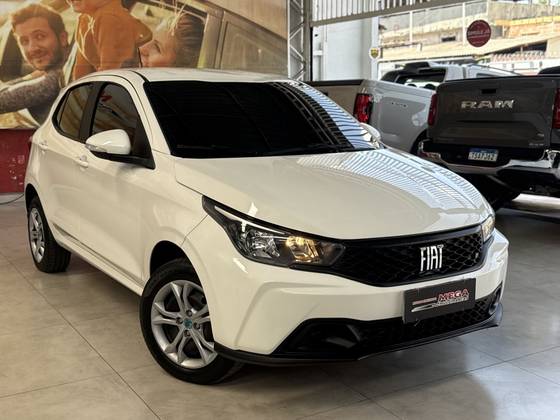 FIAT ARGO 1.0 FIREFLY FLEX DRIVE MANUAL