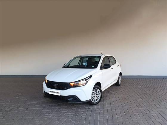FIAT ARGO 1.0 FIREFLY FLEX MANUAL