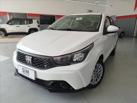 FIAT ARGO 1.0 FIREFLY FLEX MANUAL