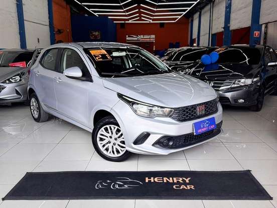 FIAT-ARGO-1.0 FIREFLY FLEX MANUAL FIAT-ARGO-2021