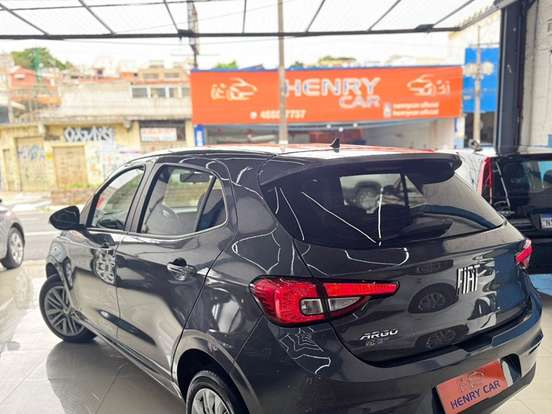 FIAT-ARGO-1.0 FIREFLY FLEX MANUAL FIAT-ARGO-2021