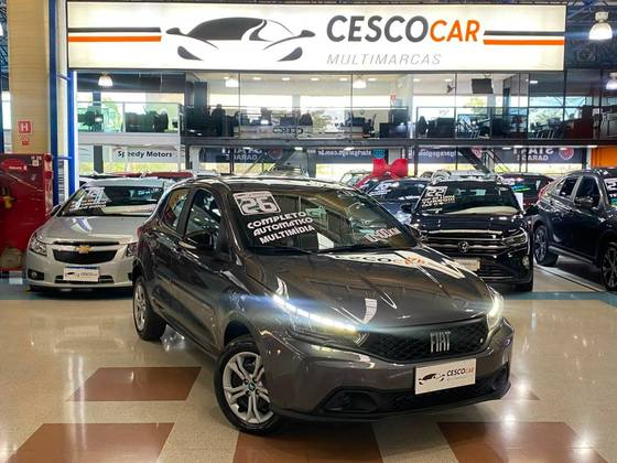 FIAT ARGO 1.3 FIREFLY FLEX DRIVE CVT