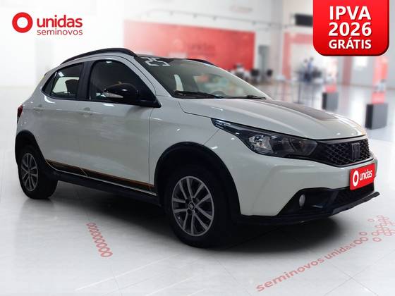 FIAT ARGO 1.3 FIREFLY FLEX TREKKING CVT