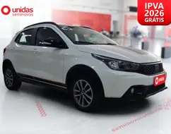 FIAT ARGO 1.3 FIREFLY FLEX TREKKING CVT FIAT ARGO 1.3 FIREFLY FLEX TREKKING CVT