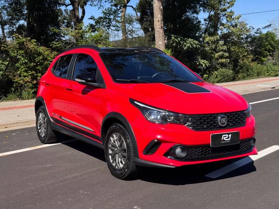 FIAT ARGO 1.3 FIREFLY FLEX TREKKING MANUAL