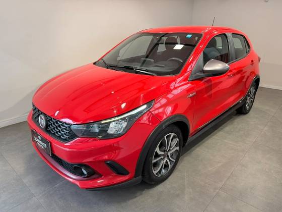 FIAT ARGO 1.8 E.TORQ FLEX HGT MANUAL