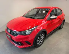 FIAT ARGO 1.8 E.TORQ FLEX HGT MANUAL FIAT ARGO 1.8 E.TORQ FLEX HGT MANUAL