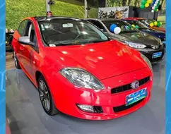 FIAT BRAVO 1.8 ABSOLUTE 16V FLEX 4P AUTOMATIZADO FIAT BRAVO 1.8 ABSOLUTE 16V FLEX 4P AUTOMATIZADO