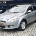 FIAT BRAVO 1.8 ABSOLUTE 16V FLEX 4P MANUAL FIAT BRAVO 1.8 ABSOLUTE 16V FLEX 4P MANUAL