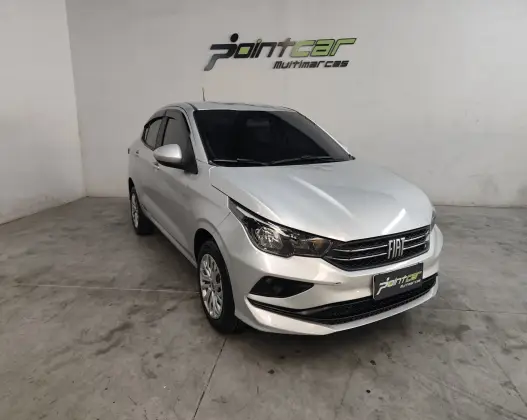 FIAT CRONOS 1.3 FIREFLY FLEX DRIVE CVT