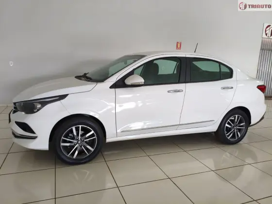FIAT CRONOS 1.3 FIREFLY FLEX PRECISION CVT