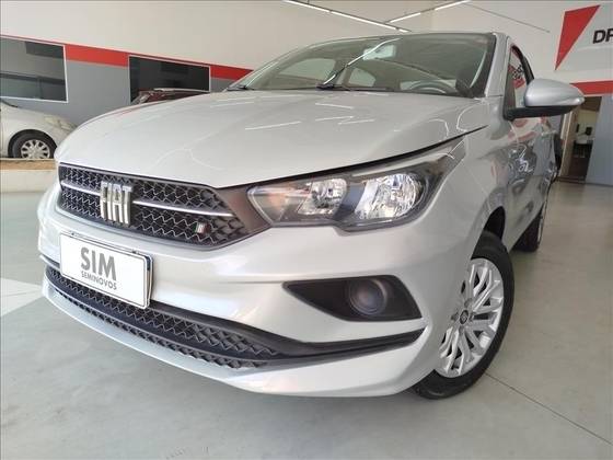 FIAT CRONOS 1.0 FIREFLY FLEX DRIVE MANUAL