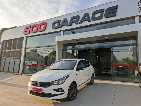 FIAT CRONOS 1.3 FIREFLY FLEX DRIVE CVT