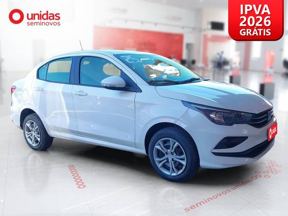 FIAT CRONOS 1.3 FIREFLY FLEX DRIVE CVT
