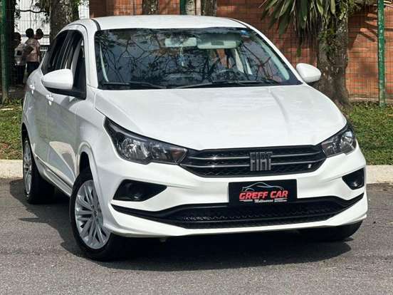 FIAT-CRONOS-1.3 FIREFLY FLEX DRIVE CVT FIAT-CRONOS-2023