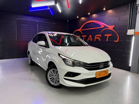 FIAT CRONOS 1.3 FIREFLY FLEX DRIVE MANUAL
