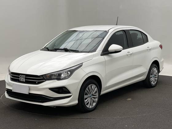 FIAT CRONOS 1.3 FIREFLY FLEX DRIVE MANUAL