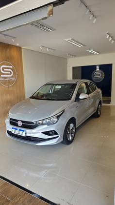 FIAT CRONOS 1.8 E.TORQ FLEX DRIVE AT6