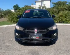FIAT CRONOS 1.8 E.TORQ FLEX PRECISION AT6 FIAT CRONOS 1.8 E.TORQ FLEX PRECISION AT6