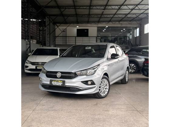 FIAT CRONOS 1.8 E.TORQ FLEX PRECISION AT6
