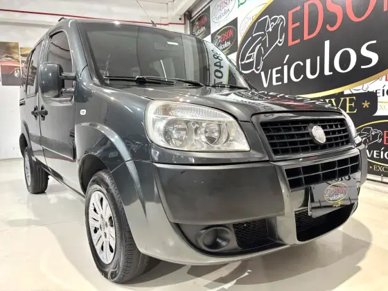 FIAT DOBLÒ 1.8 MPI ESSENCE 16V FLEX 4P MANUAL