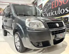 FIAT DOBLÒ 1.8 MPI ESSENCE 16V FLEX 4P MANUAL FIAT DOBLÒ 1.8 MPI ESSENCE 16V FLEX 4P MANUAL
