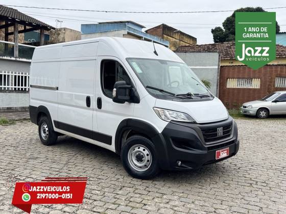 FIAT DUCATO 2.2 BLUEHDI DIESEL CARGO MANUAL