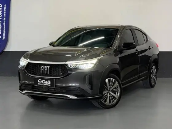 FIAT FASTBACK 1.0 TURBO 200 FLEX AUDACE CVT