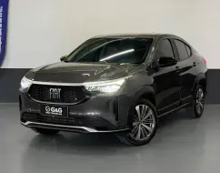 FIAT FASTBACK 1.0 TURBO 200 FLEX AUDACE CVT FIAT FASTBACK 1.0 TURBO 200 FLEX AUDACE CVT
