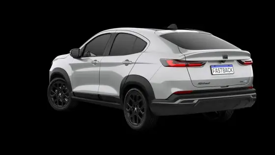FIAT FASTBACK 1.0 TURBO 200 HYBRID IMPETUS CVT