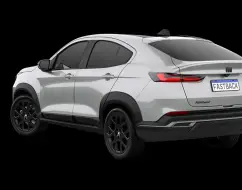 FIAT FASTBACK 1.0 TURBO 200 HYBRID IMPETUS CVT FIAT FASTBACK 1.0 TURBO 200 HYBRID IMPETUS CVT
