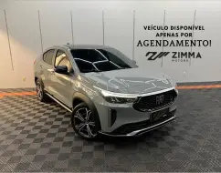 FIAT FASTBACK 1.3 TURBO 270 FLEX LIMITED EDITION AT6 FIAT FASTBACK 1.3 TURBO 270 FLEX LIMITED EDITION AT6